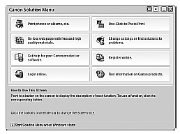 Canon solution menu mac download free